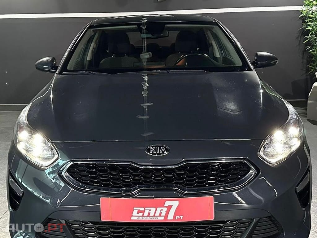 Kia Ceed 1.0 T-GDI Drive