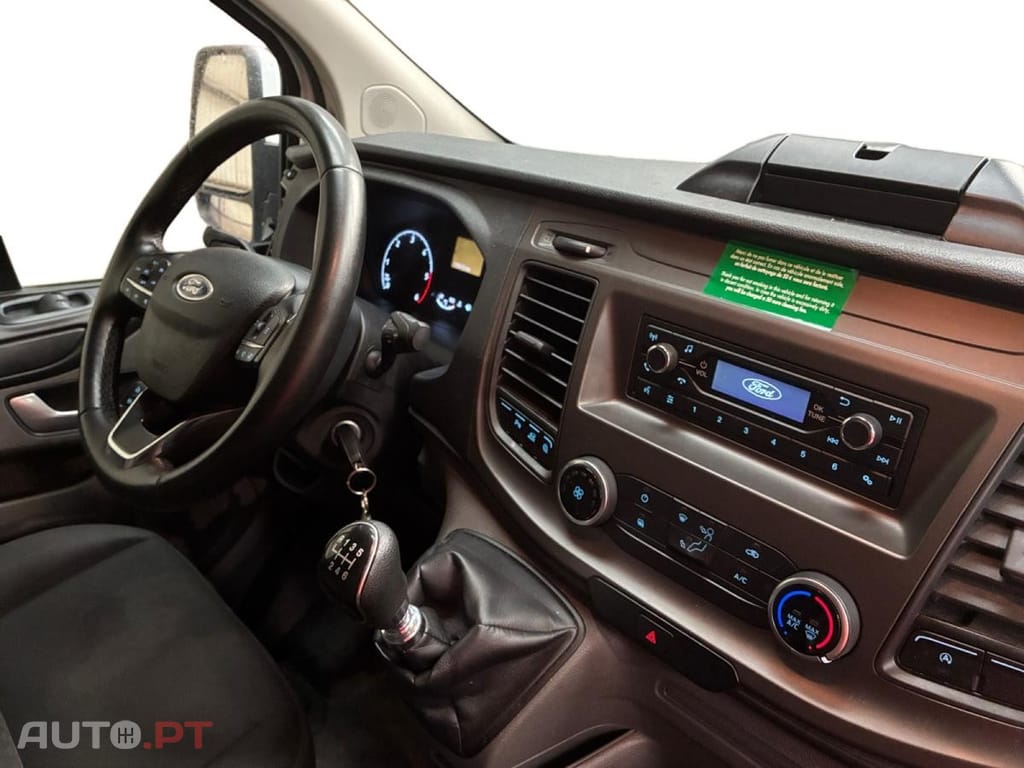 Ford Transit Custom 300L2 2.0 TDCi H1 Trend