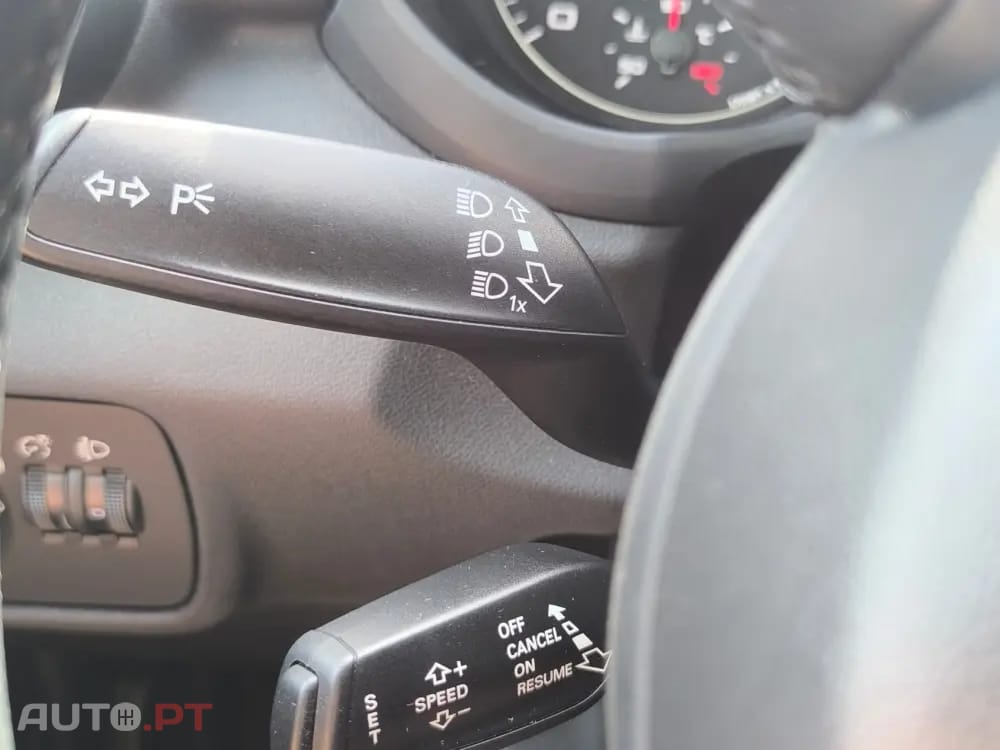 Audi A1 1.0 TFSI Design