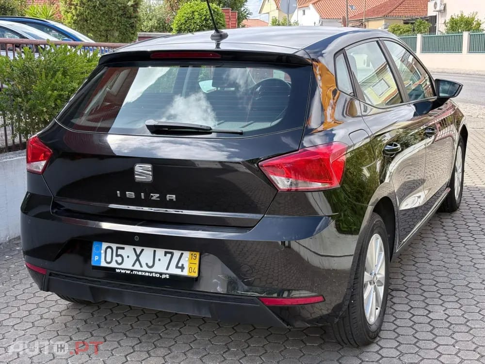 Seat Ibiza 1.0 MPI Style