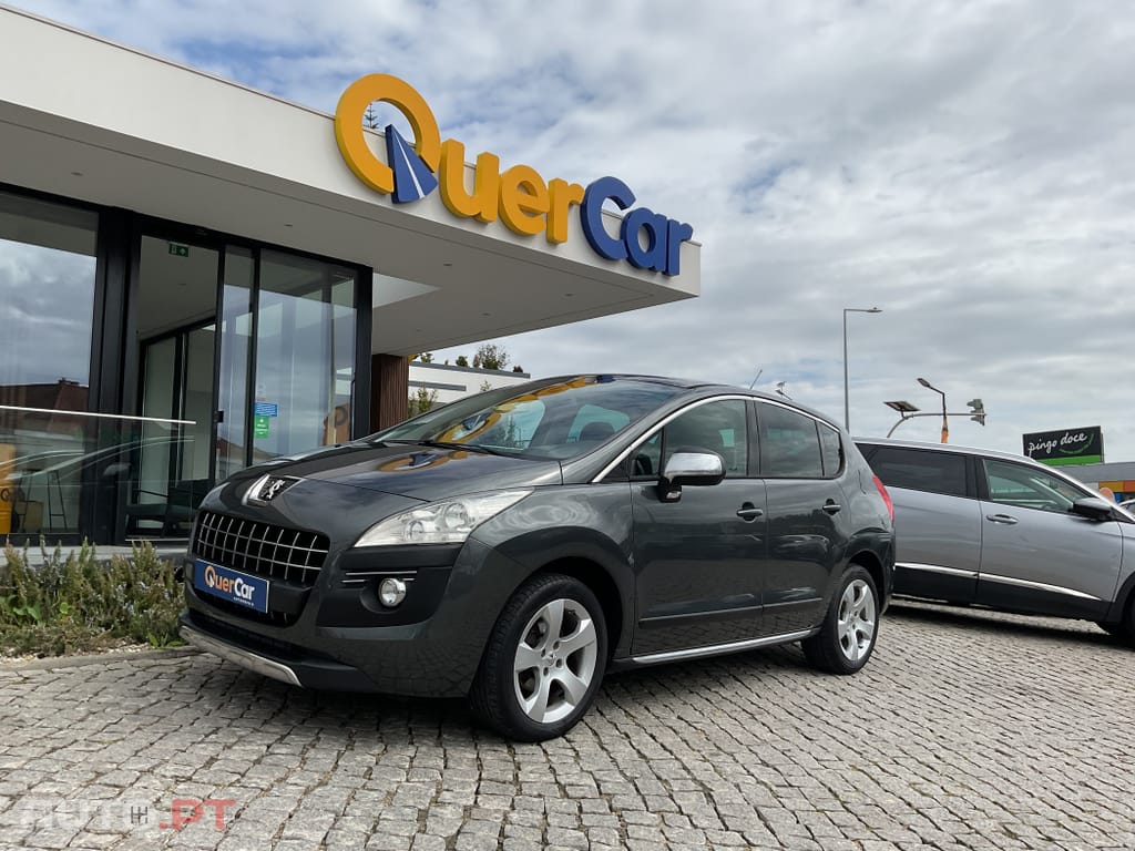 Peugeot 3008 1.6 HDi Premium