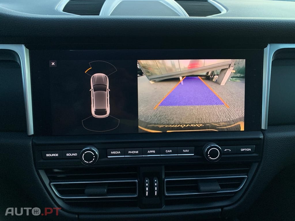 Porsche Macan Spirit