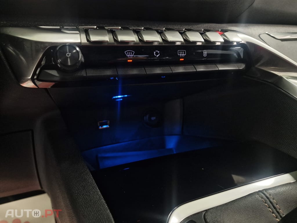 Peugeot 3008 1.5 BLUEHDI GT LINE