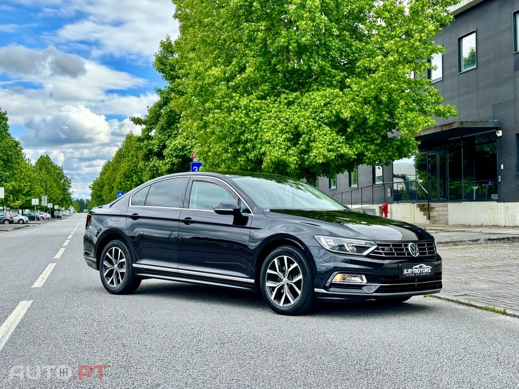 Volkswagen Passat 2.0 TDI R-Line DSG