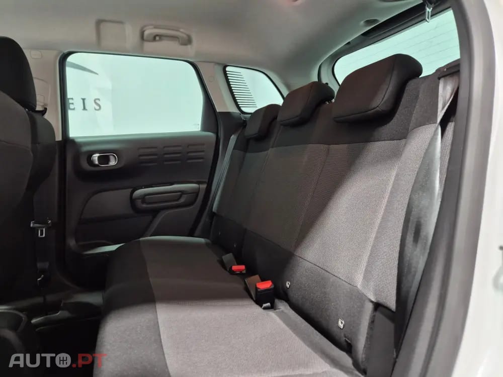 Citroen C3 Aircross 1.2 PureTech Shine