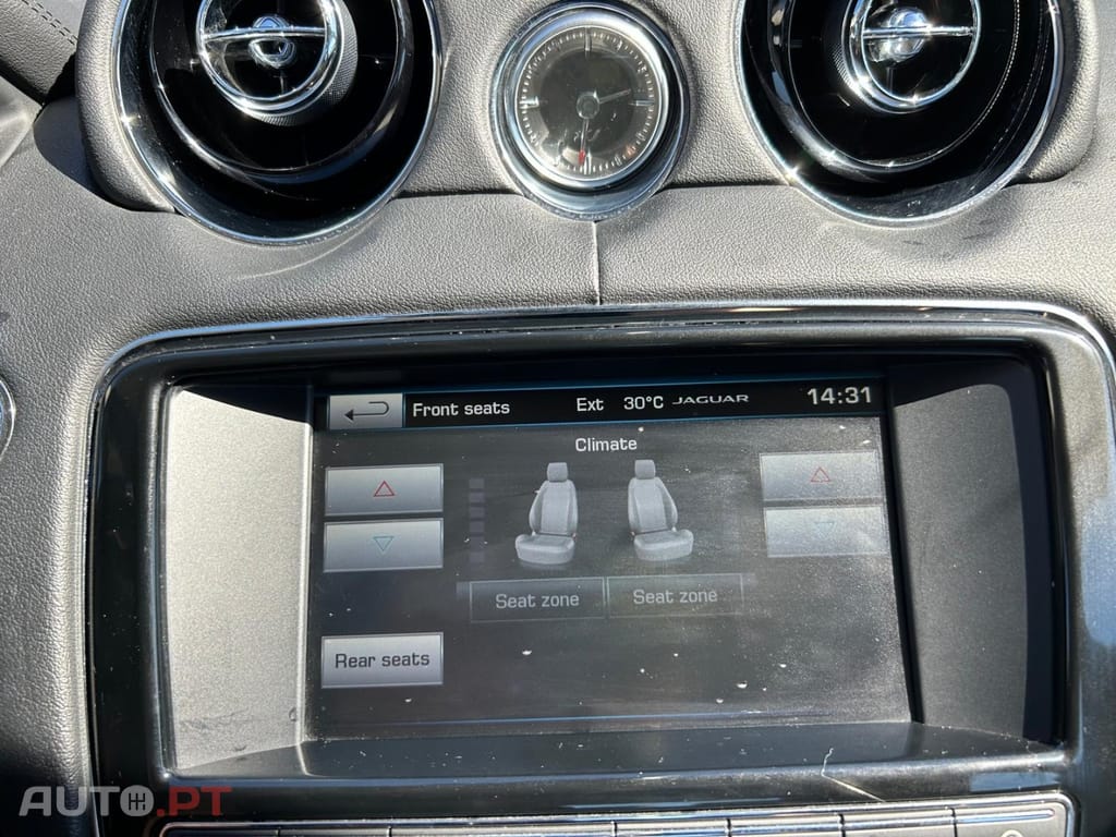 Jaguar XJ 3.0 D V6 Luxury