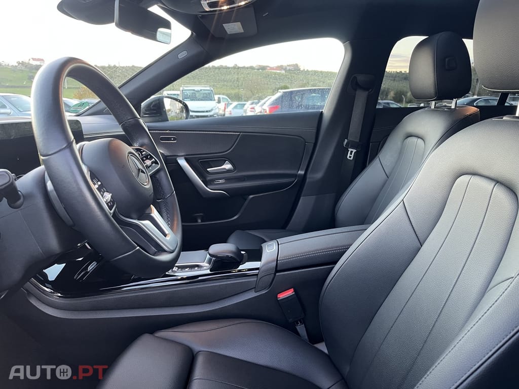 Mercedes-Benz CLA 250 e Shooting Brake Progressive