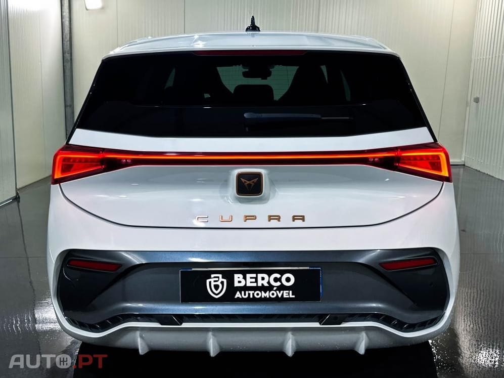 Cupra Born 58 kWh Plus