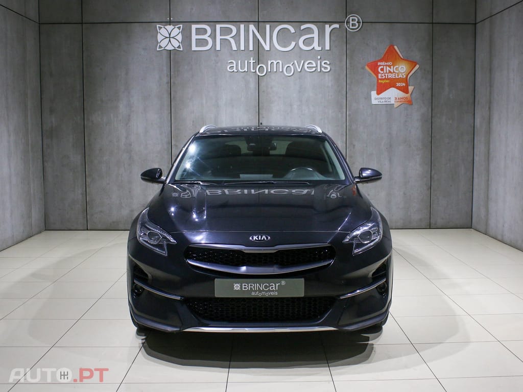 Kia Xceed 1.0 T-GDi Tech