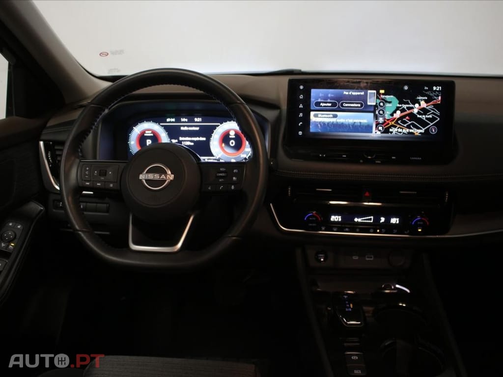 Nissan X-Trail 1.5 e-Power N-Connecta