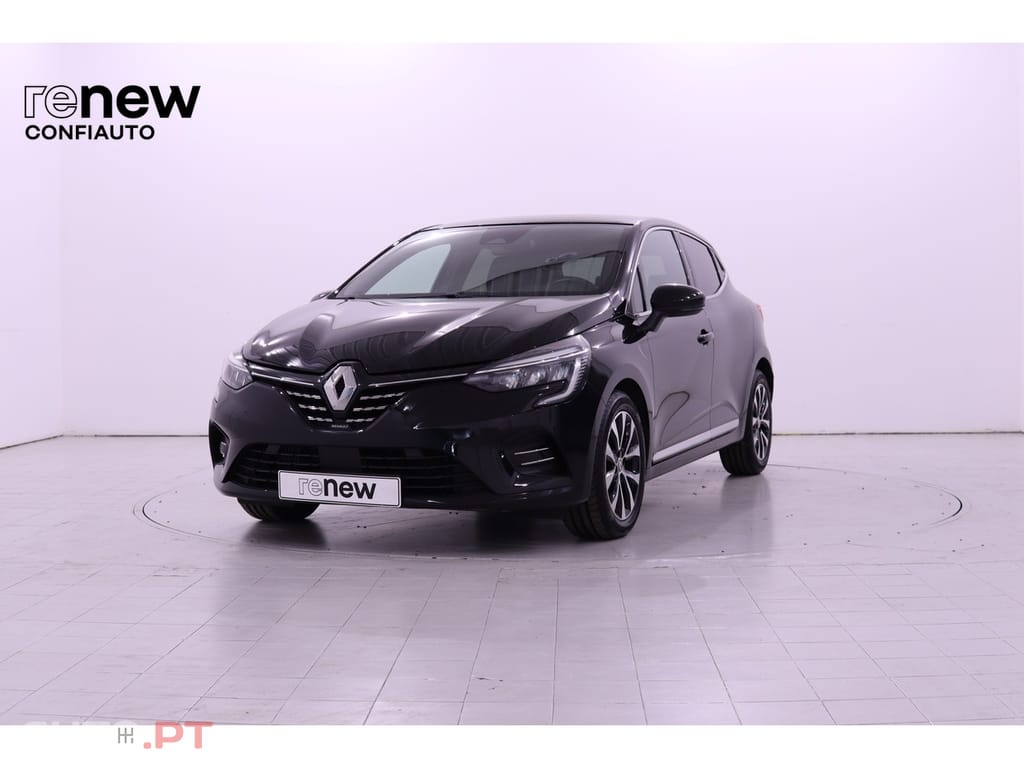 Renault Clio 5 Techno TCe 90