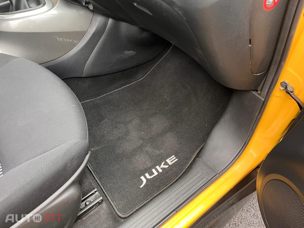 Nissan Juke 1.5 DCI