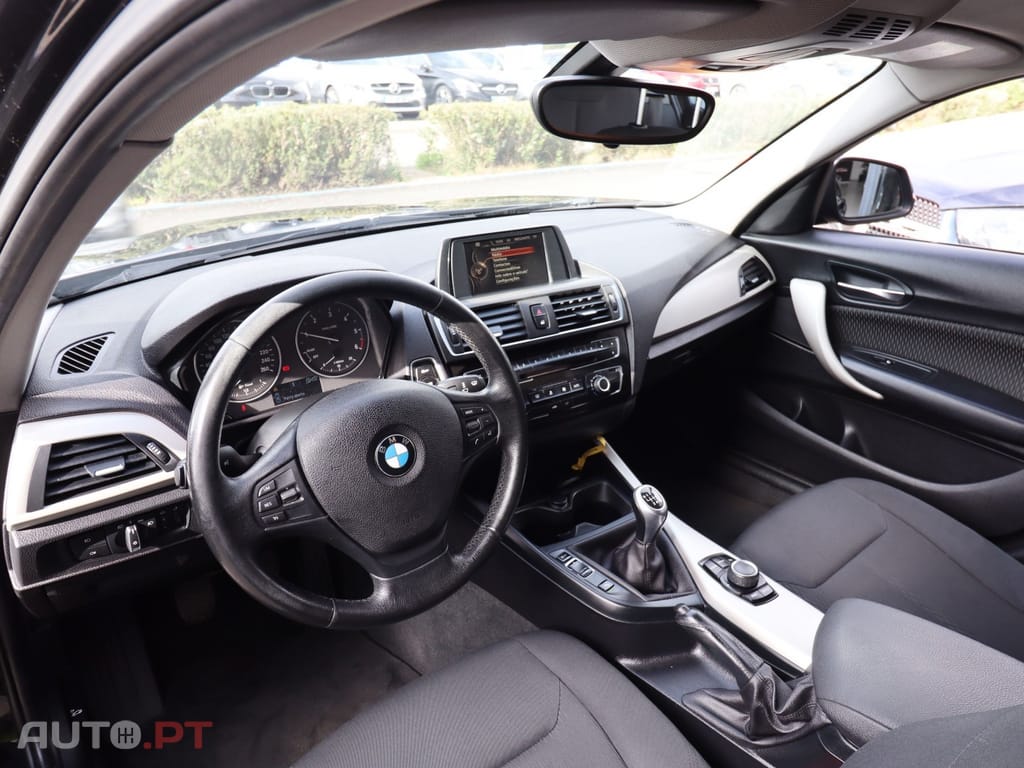 BMW 114 d Line Urban