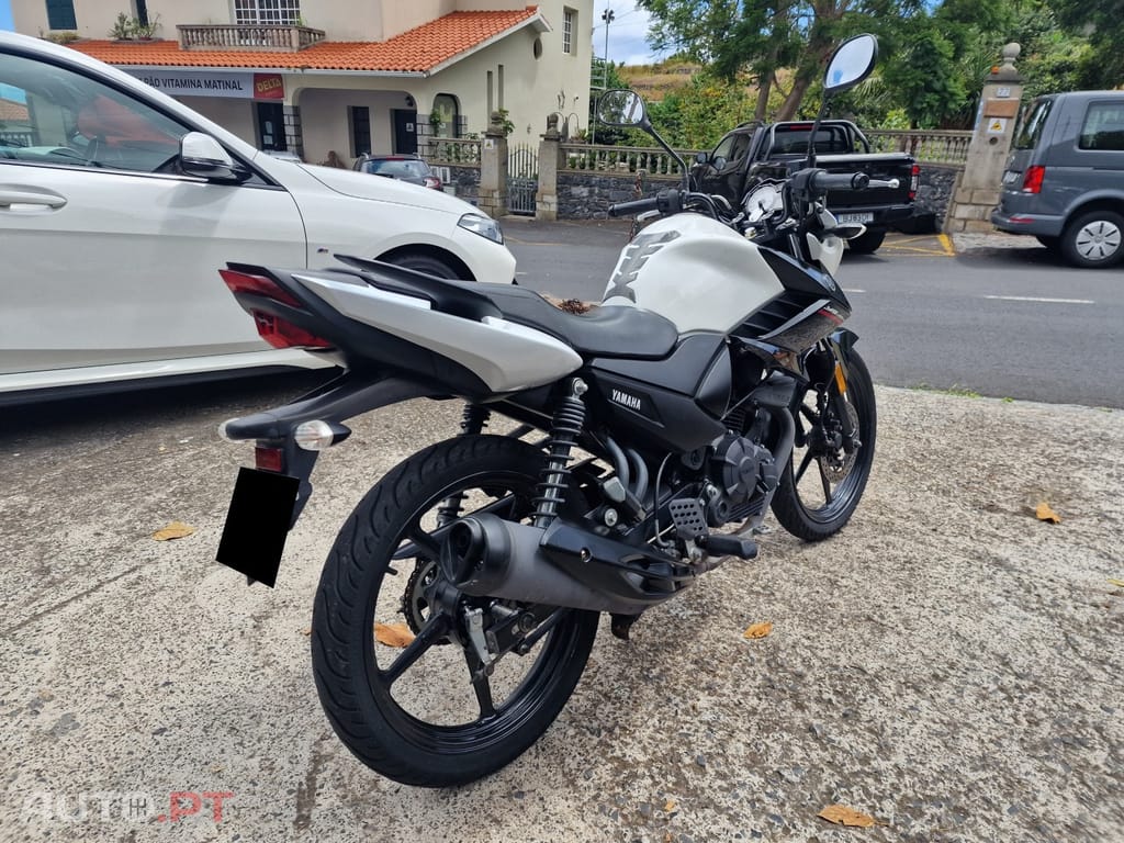Yamaha YS YSC 125
