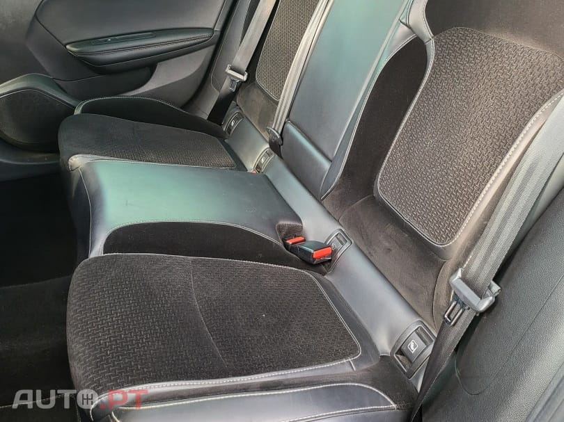 Renault Mégane 1.5 dCi Executive EDC
