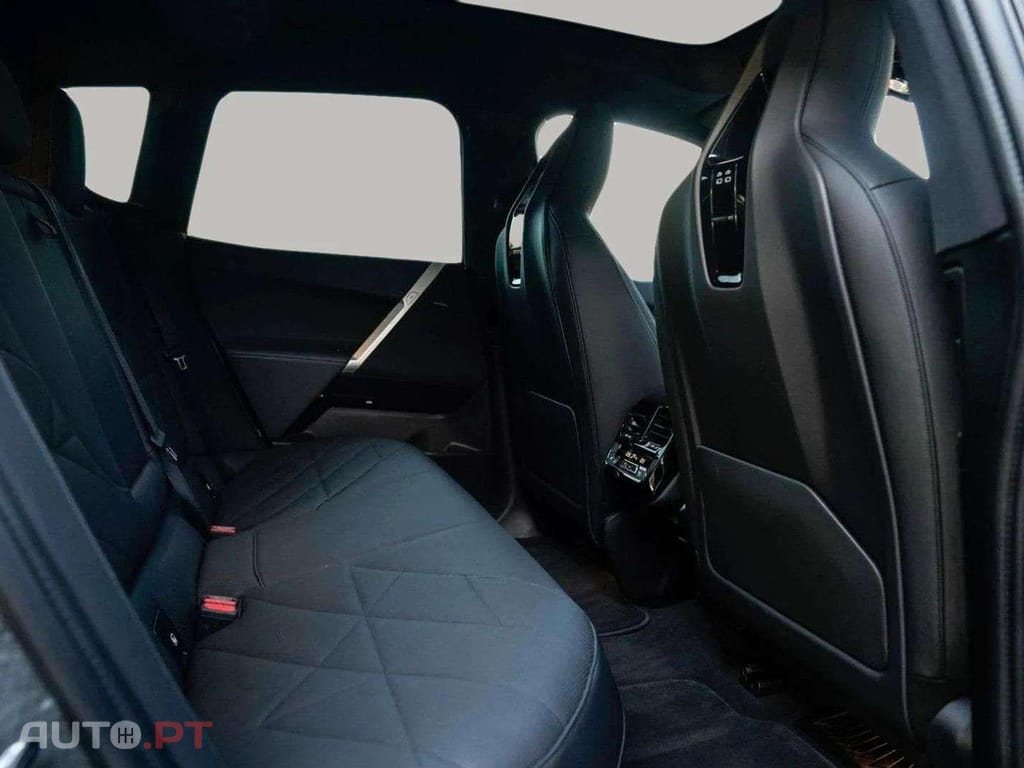 BMW iX 40 xD M Sport