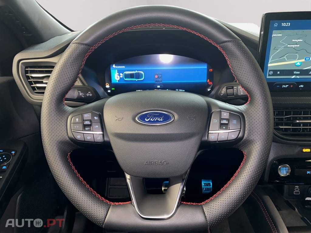 Ford Kuga 2.5 PHEV ST-Line X
