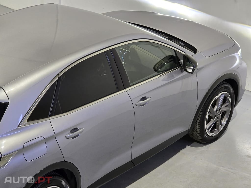 DS DS7 Crossback E-Tense Bastille+ EAT8