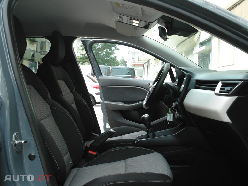 Renault Clio 1.0 TCe Limited