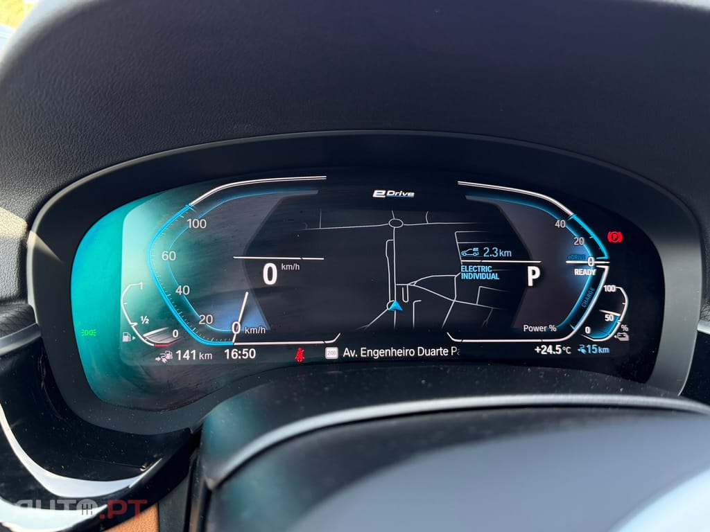 BMW 520 e Pack M