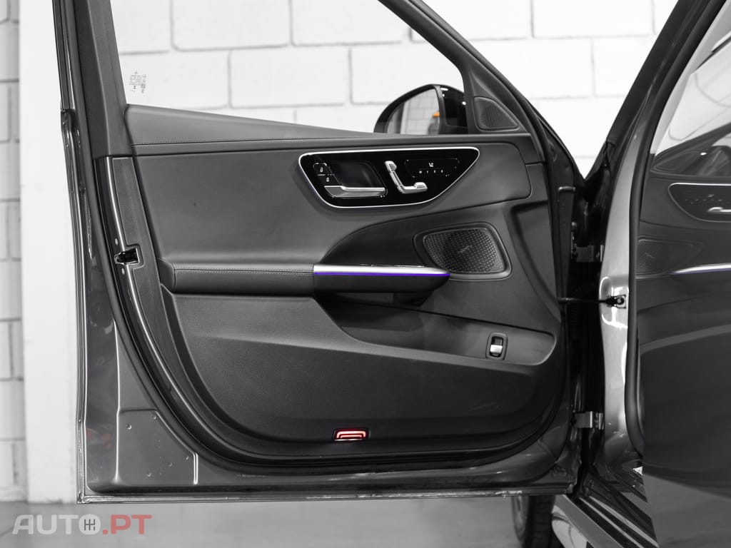 Mercedes-Benz C 220 Station d 9G-TRONIC AMG Line