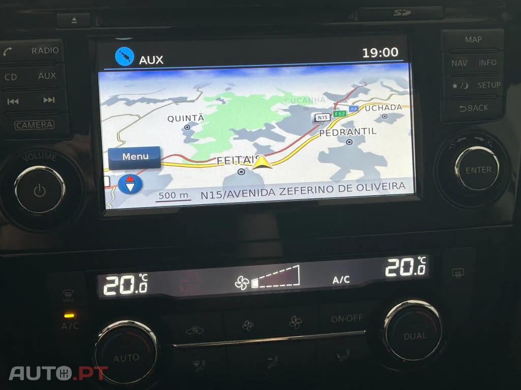 Nissan Qashqai 1.5 DCI N-CONECTA T.PANORAMICO J18