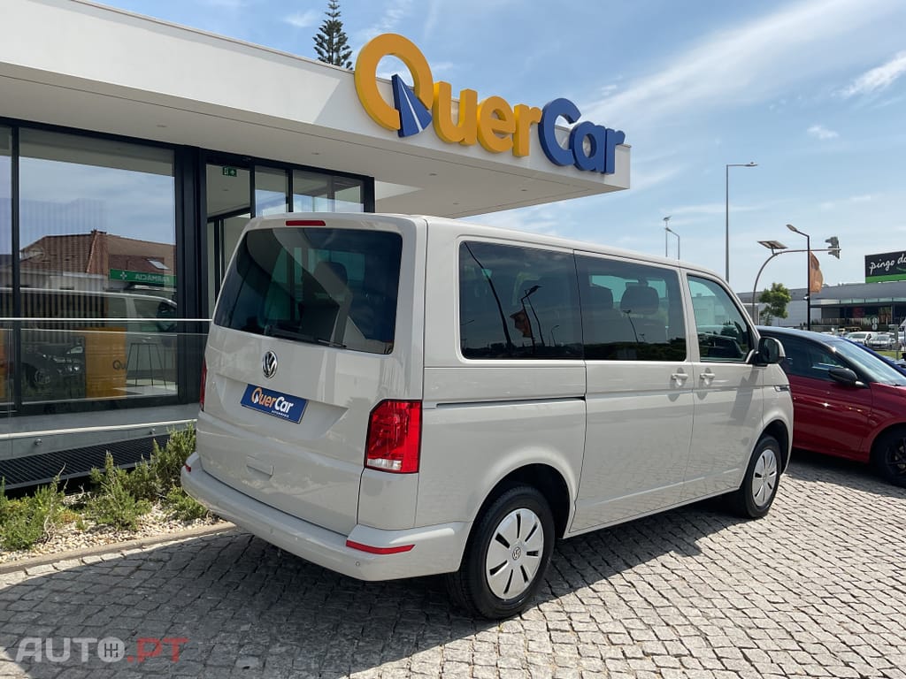 Volkswagen Transporter Transport 2.0 TDi BM CD L.Extra AC