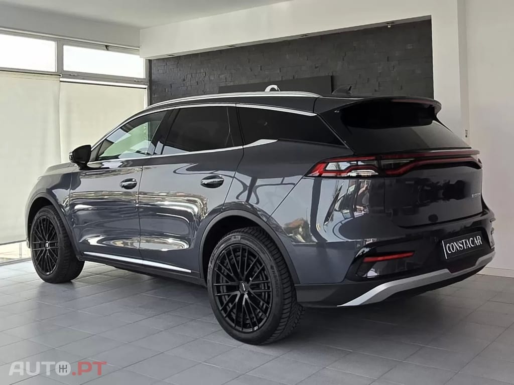 BYD Tang 108.8 kWh AWD Flagship