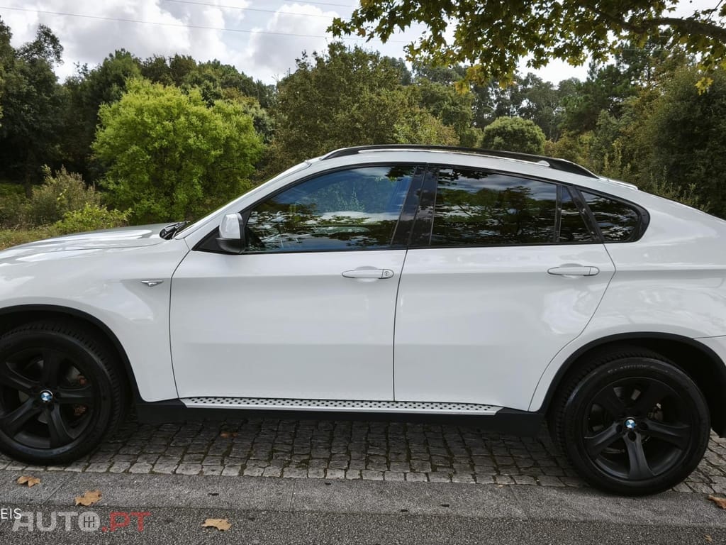 BMW X6 40 d xDrive
