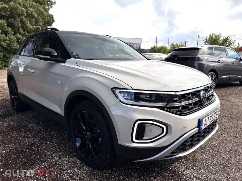Volkswagen T-Roc 1.0 TSI Black Style