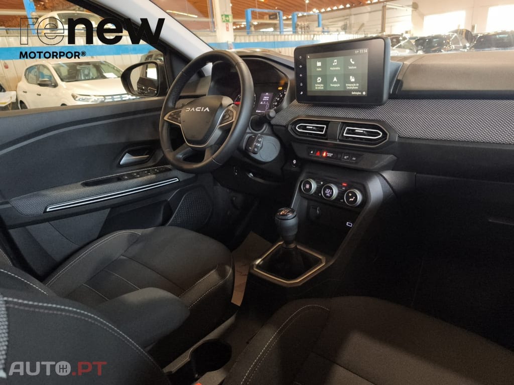 Dacia Jogger 1.0 TCe SL Extreme+ Up&Go 7L