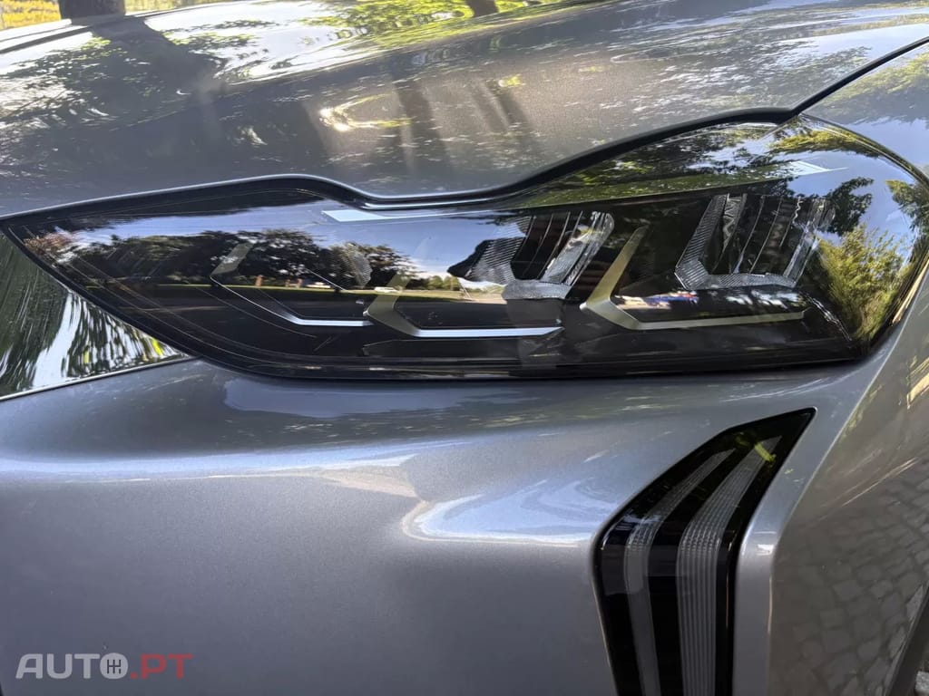 DS DS3 Crossback E-Tense Performance Line