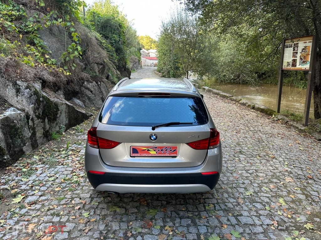 BMW X1 18 d xDrive Auto