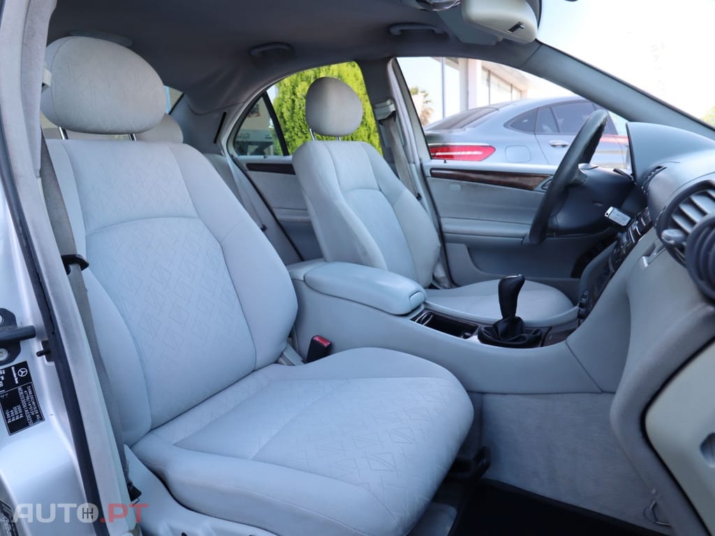 Mercedes-Benz C 220 CDI Elegance