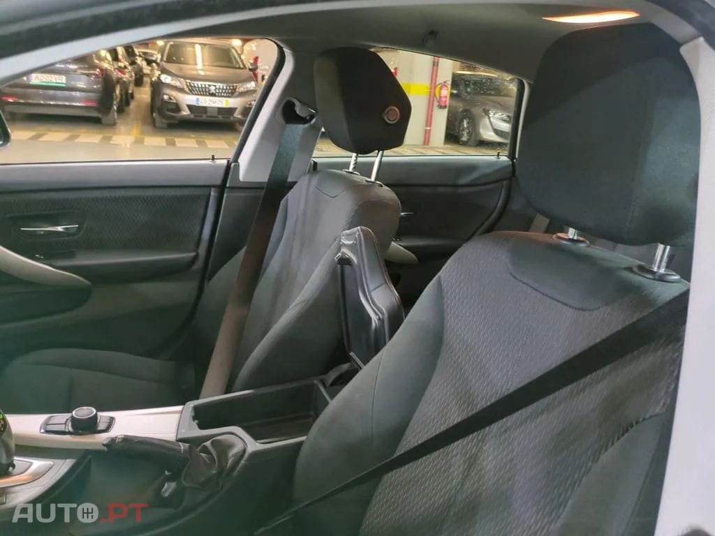 BMW 418 d Advantage Auto