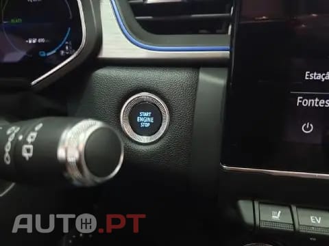 Renault Captur 1.6 E-Tech Plug-In Hybrid Techno