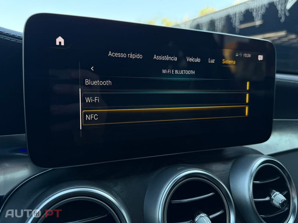 Mercedes-Benz GLC 300 de Coupé 4Matic