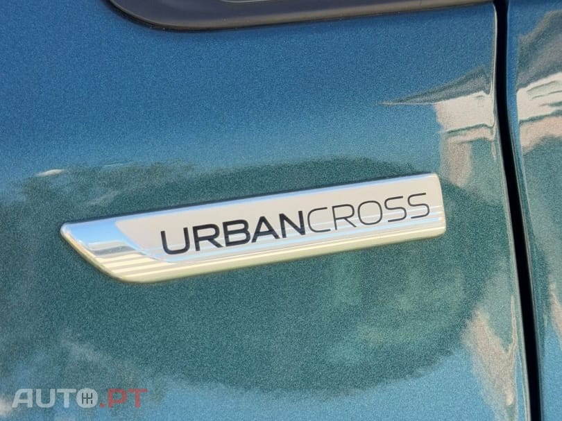 Peugeot 2008 PureTech 110 Stop&Start UrbanCross