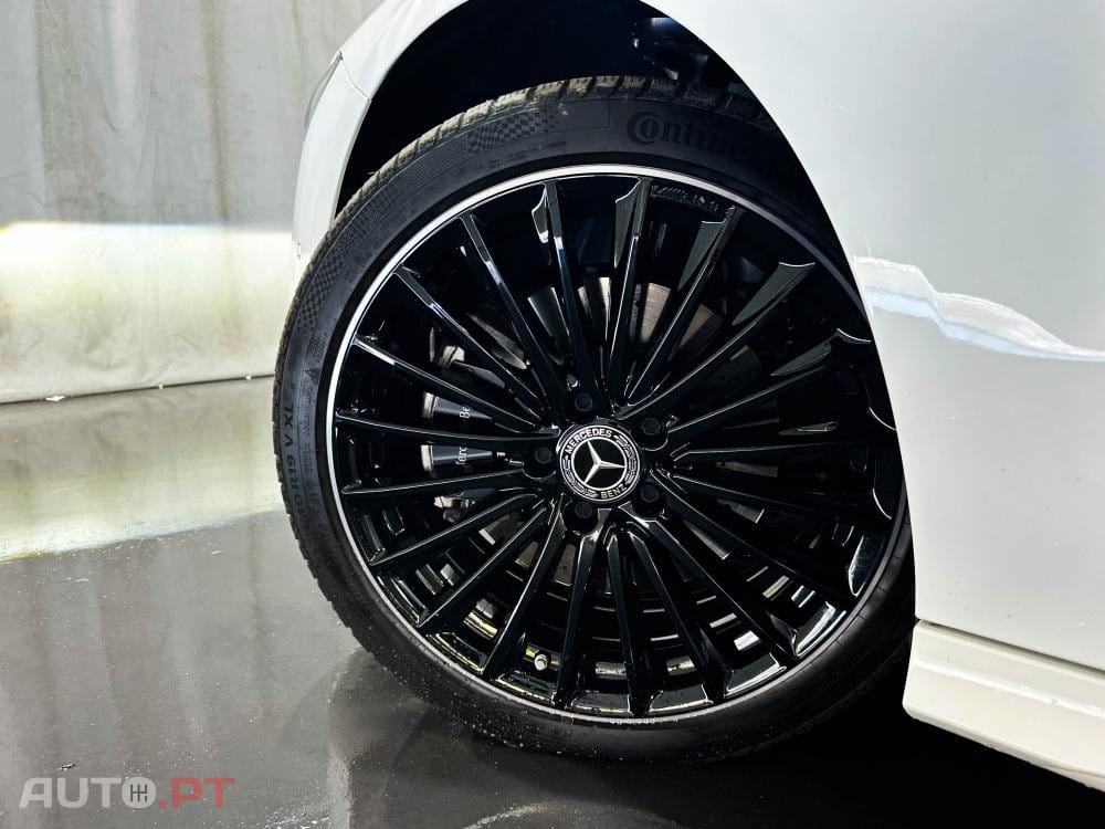Mercedes-Benz CLA 250 AMG Line Pack Night
