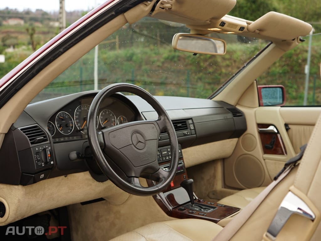 Mercedes-Benz SL 280 R129