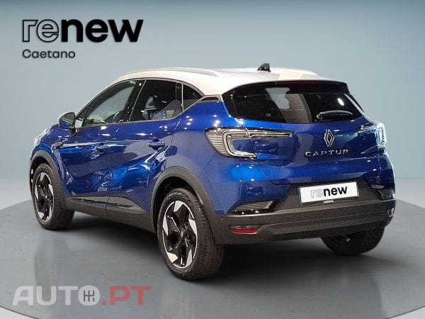 Renault Captur 1.0 TCe 90 techno