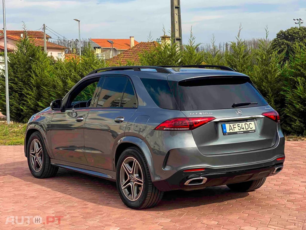 Mercedes-Benz GLE Outro
