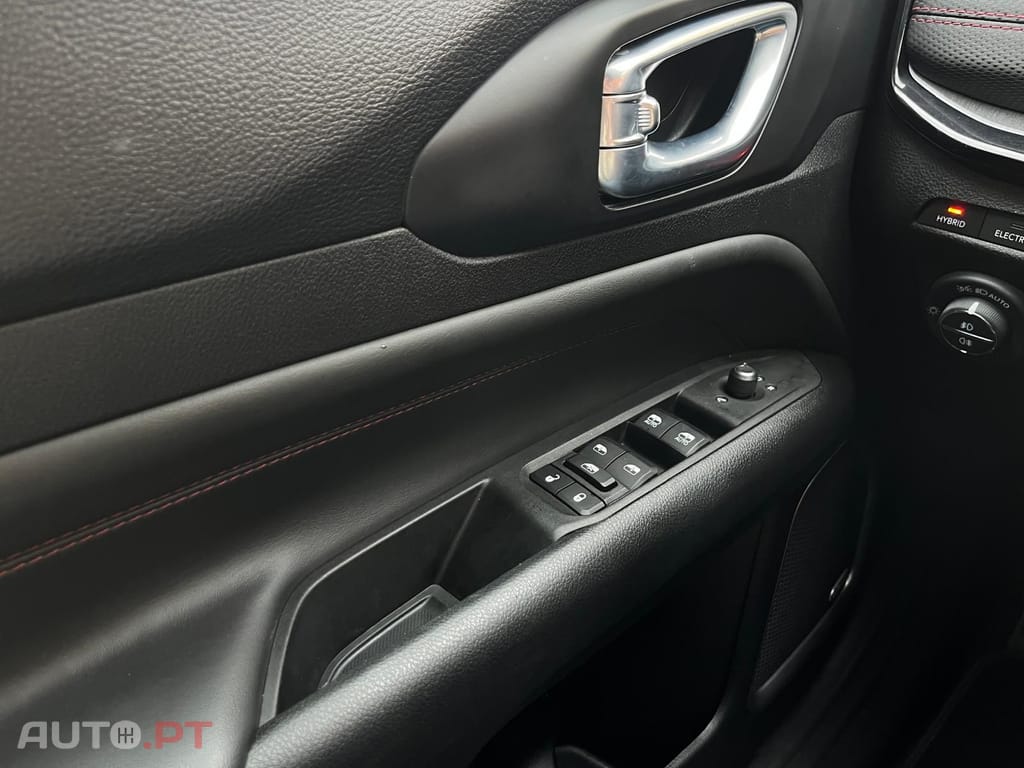 Jeep Compass 1.3 Híbrido  Trailhawk AWD 