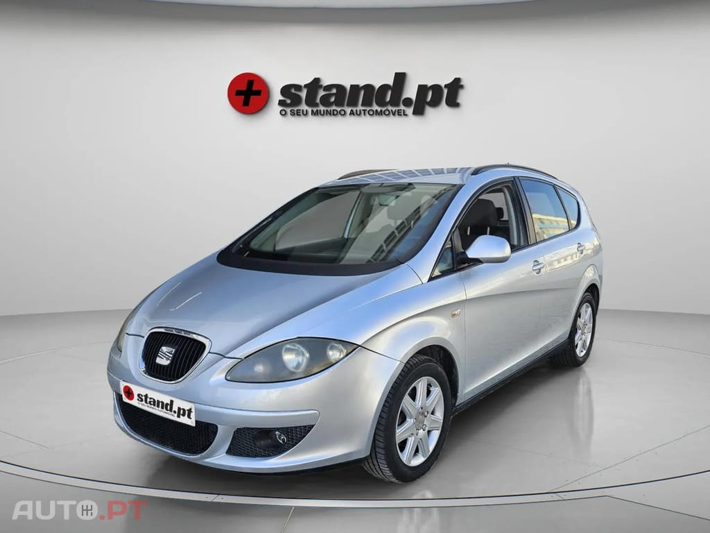 Seat Altea XL 1.4 16V Reference