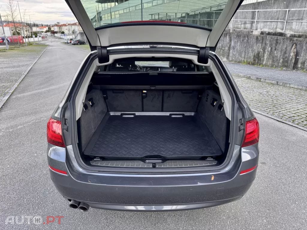 BMW 520 d Auto