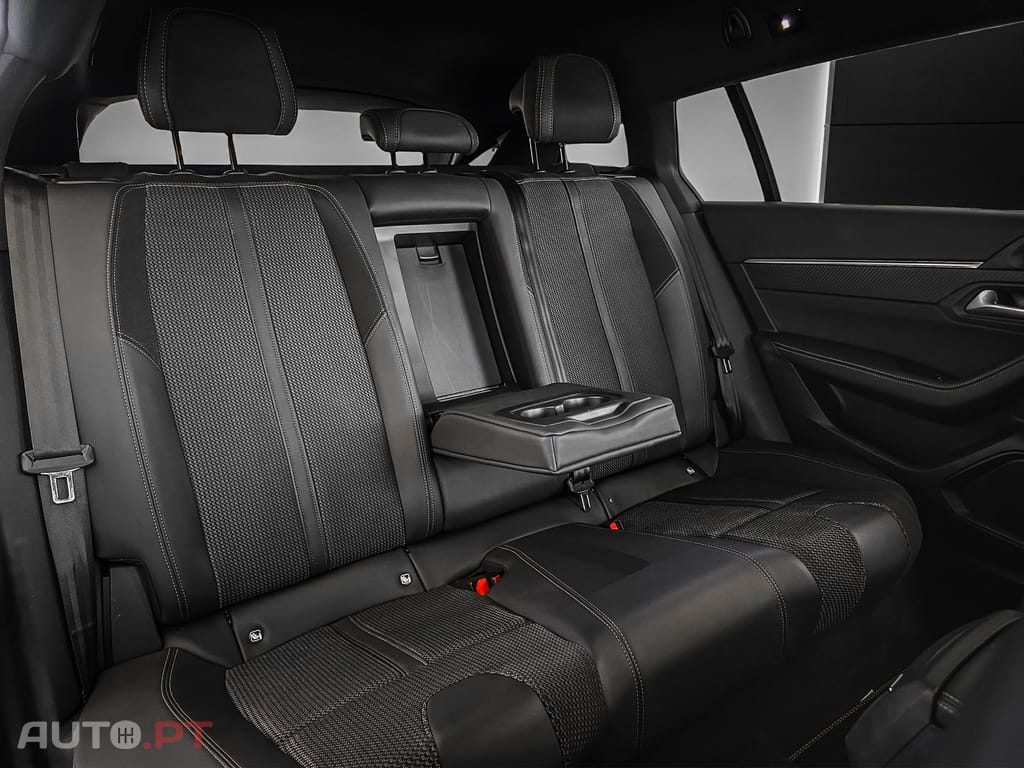Peugeot 508 1.5 BlueHDi GT Line EAT8