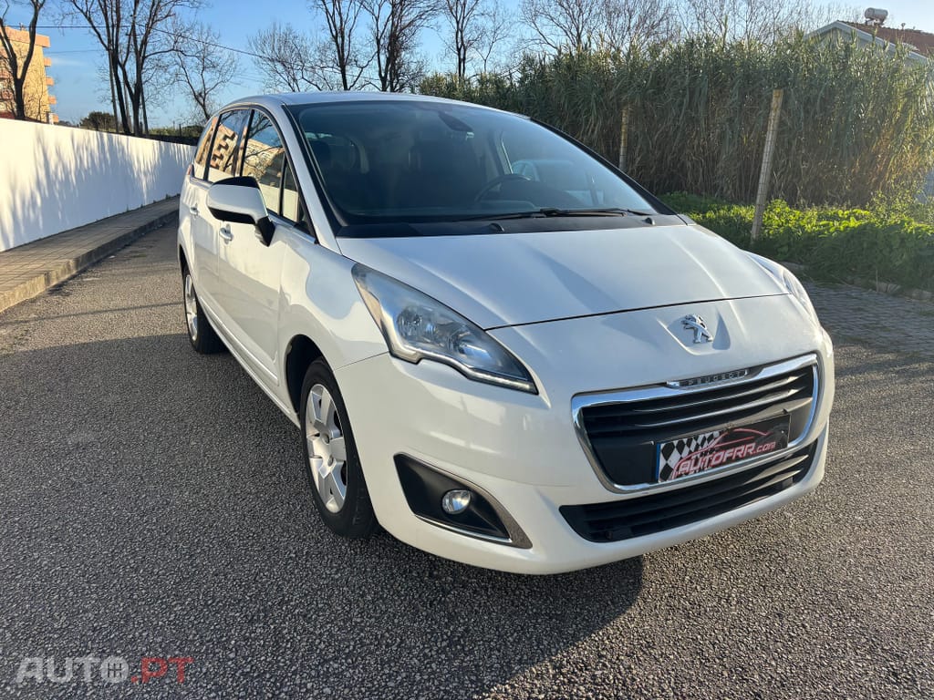Peugeot 5008 1.6 HDi 7L Allure