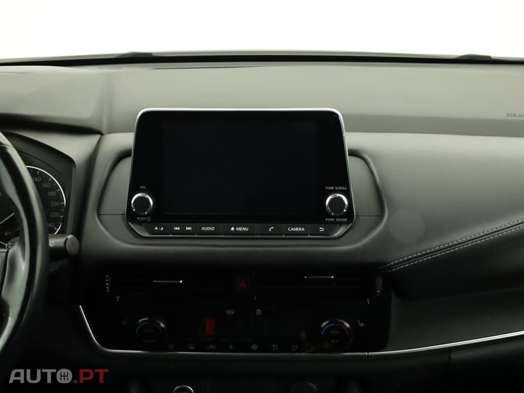 Nissan Qashqai Qashqai 1.3 DIG-T Acenta