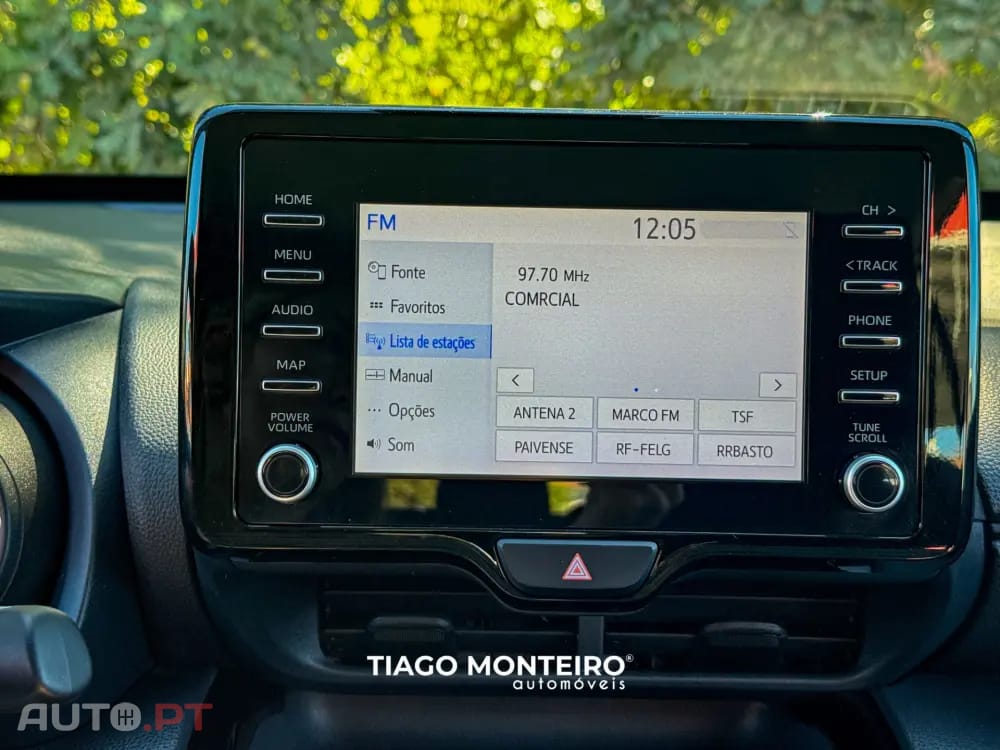 Toyota Yaris Cross 1.5 Hybrid Comfort Plus