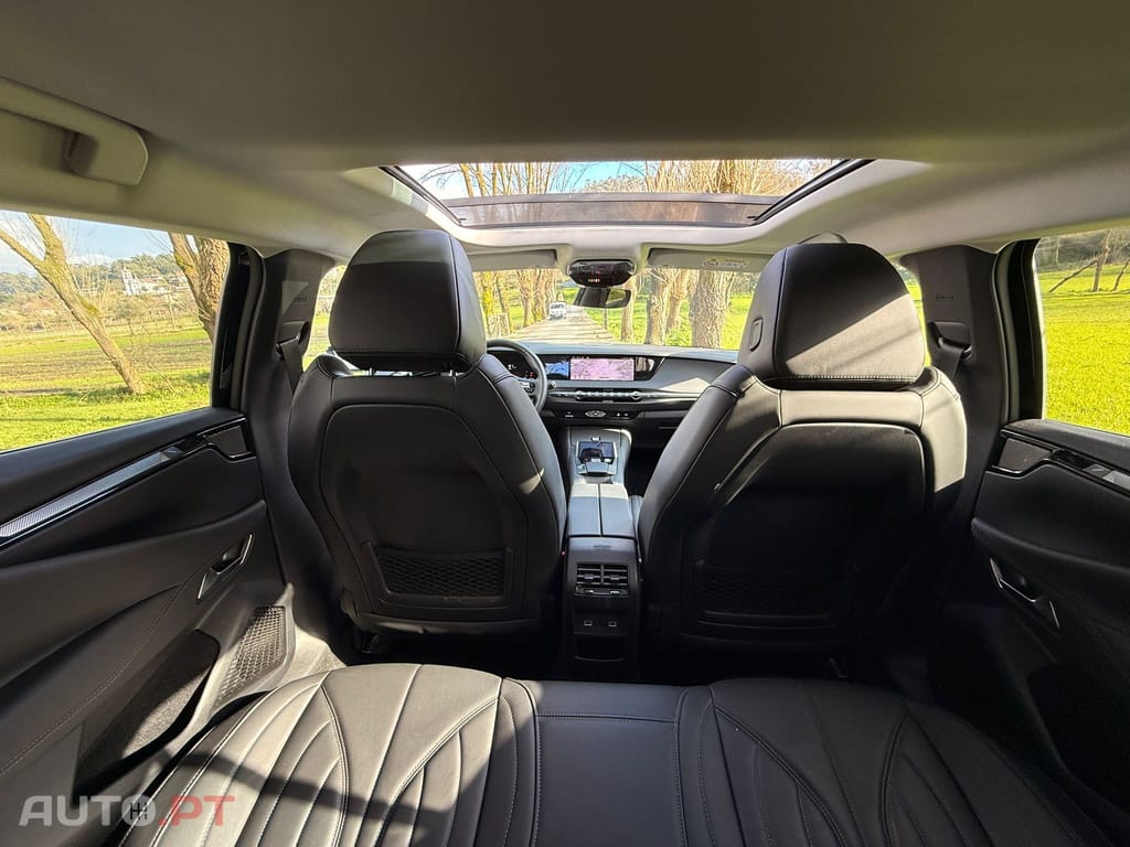 DS DS4 E-Tense Rivoli Cross EAT8